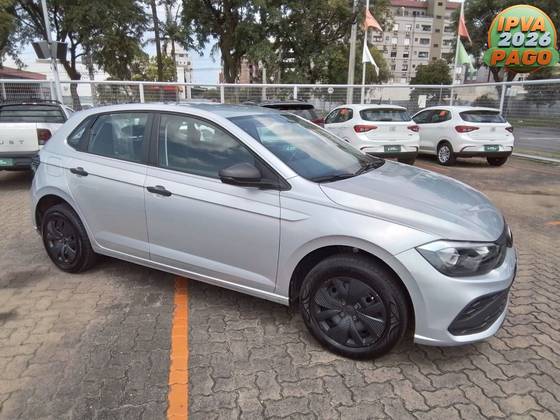 VOLKSWAGEN POLO 1.0 MPI TRACK MANUAL